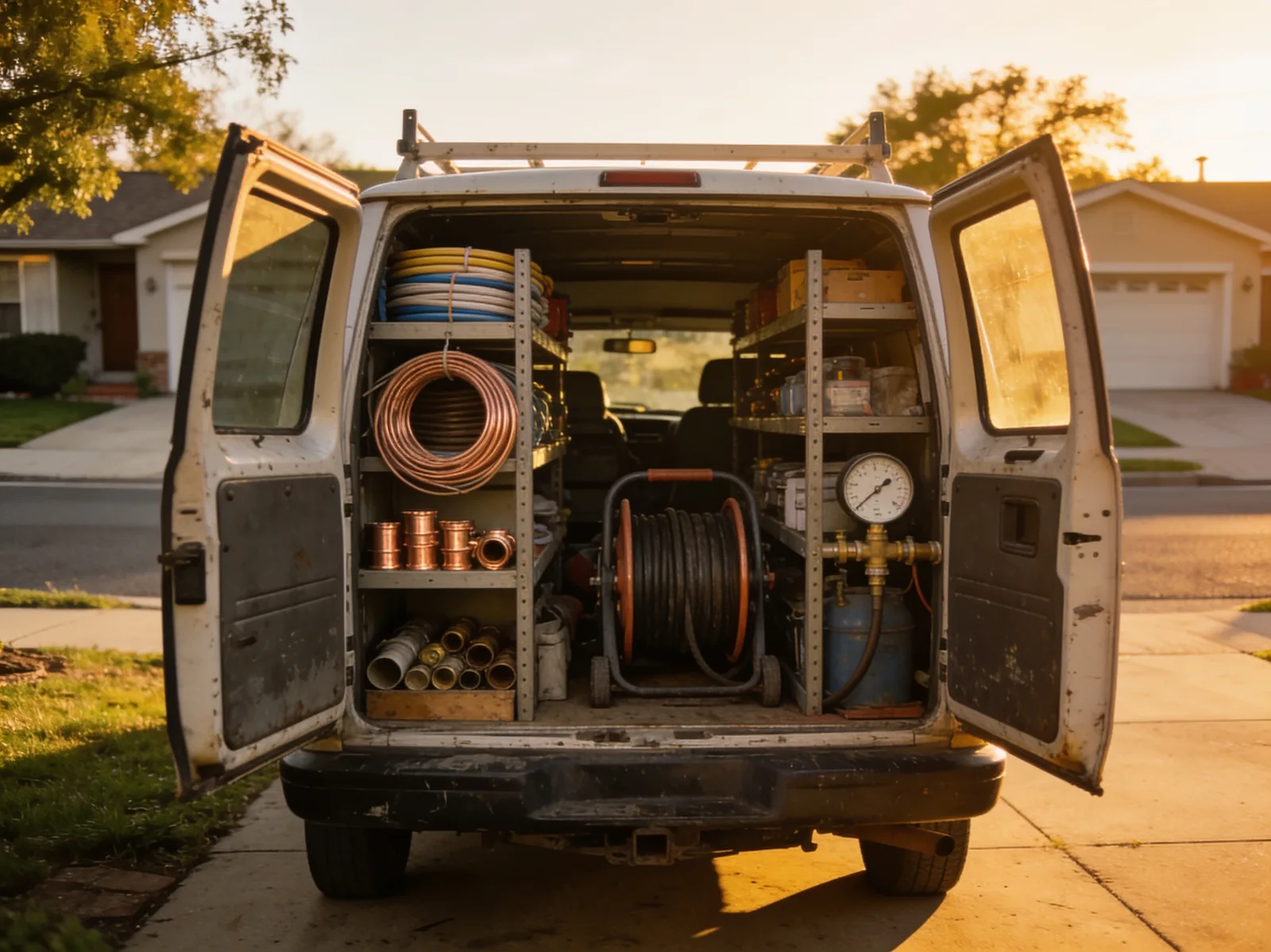 Emergency Plumber company in Walcott, IA
